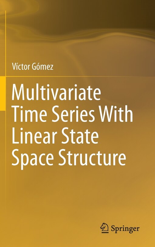Front cover_Multivariate Time Series With Linear State Space Structure