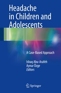 Couverture_Headache in Children and Adolescents