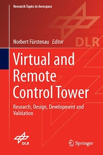 Couverture_Virtual And Remote Control Tower