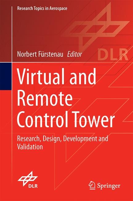 Couverture_Virtual And Remote Control Tower