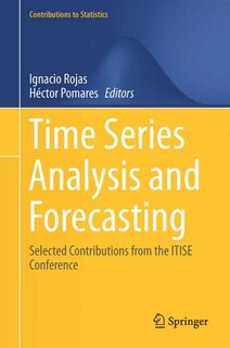 Couverture_Time Series Analysis And Forecasting