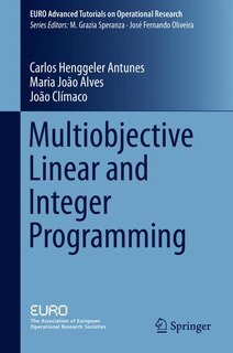 Front cover_Multiobjective Linear And Integer Programming