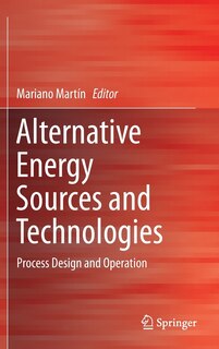 Front cover_Alternative Energy Sources and Technologies