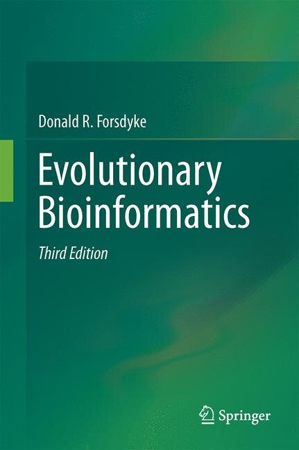 Couverture_Evolutionary Bioinformatics