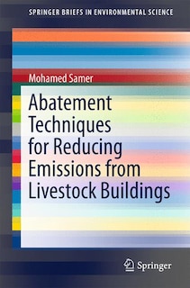 Couverture_Abatement Techniques For Reducing Emissions From Livestock Buildings