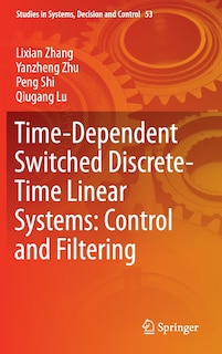 Couverture_Time-dependent Switched Discrete-time Linear Systems