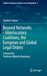 Couverture_Beyond Networks - Interlocutory Coalitions, The European And Global Legal Orders