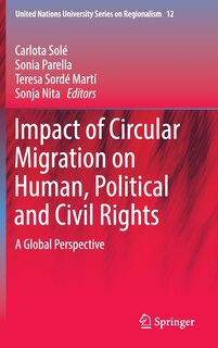 Front cover_Impact Of Circular Migration On Human, Political And Civil Rights