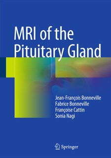 Couverture_MRI of the Pituitary Gland