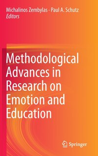 Front cover_Methodological Advances in Research on Emotion and Education