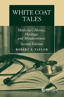 Front cover_White Coat Tales