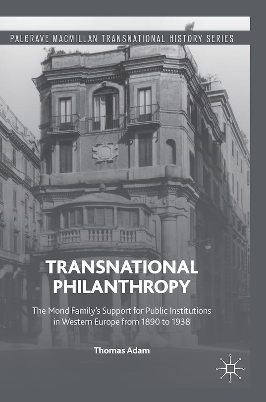 Couverture_Transnational Philanthropy