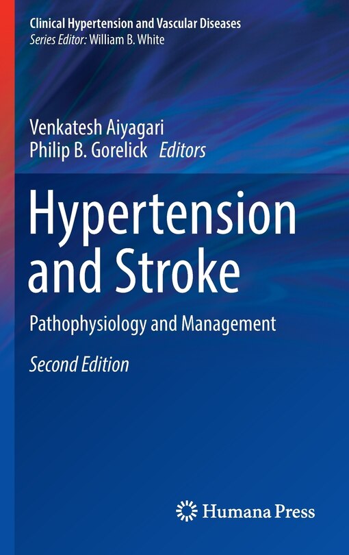 Couverture_Hypertension and Stroke