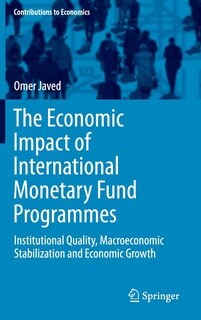 Couverture_The Economic Impact of International Monetary Fund Programmes
