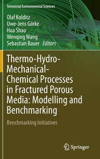 Couverture_Thermo-hydro-mechanical-chemical Processes In Fractured Porous Media