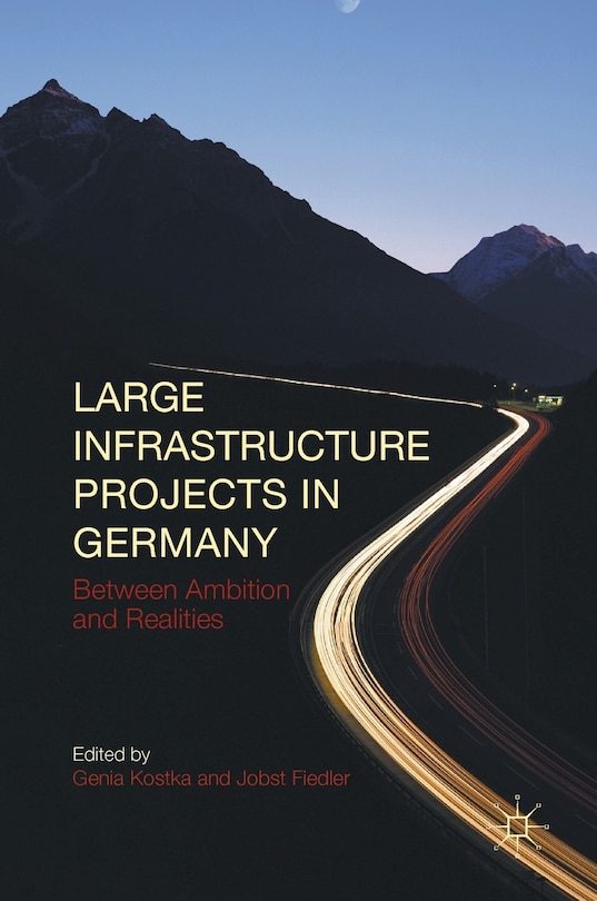 Couverture_Large Infrastructure Projects in Germany