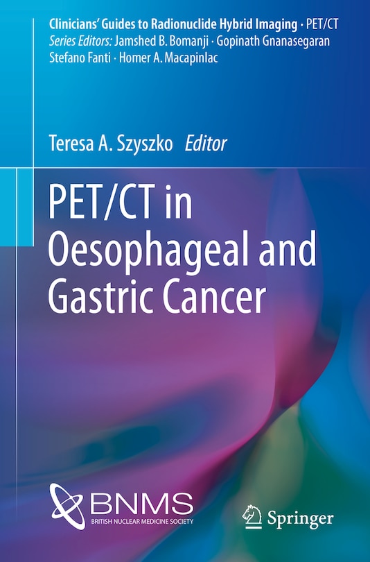 Couverture_Pet/ct In Oesophageal And Gastric Cancer