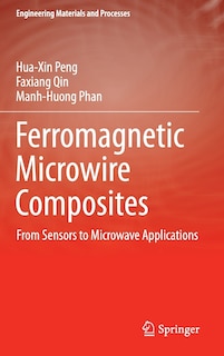 Couverture_Ferromagnetic Microwire Composites