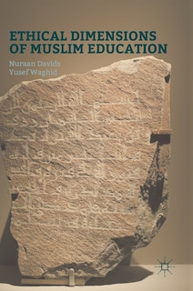 Couverture_Ethical Dimensions Of Muslim Education