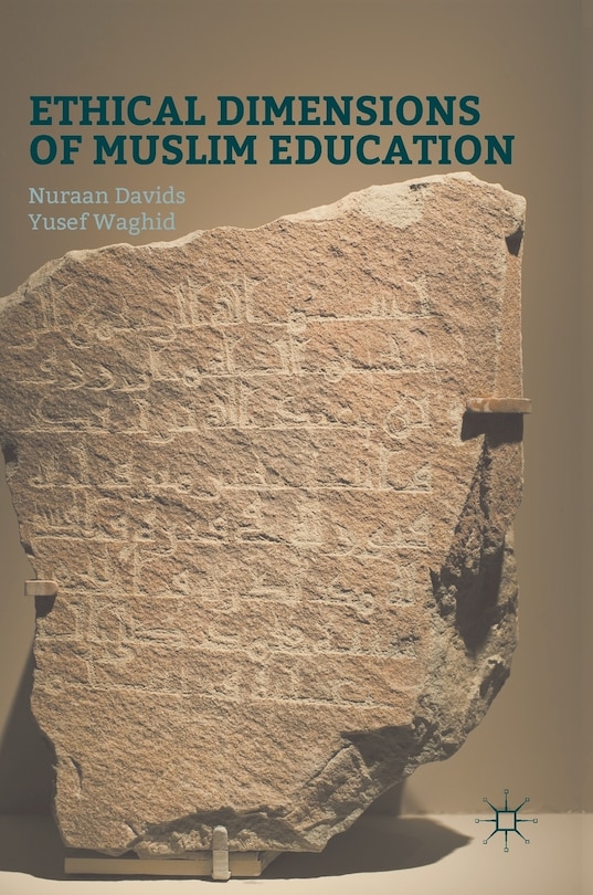 Couverture_Ethical Dimensions Of Muslim Education