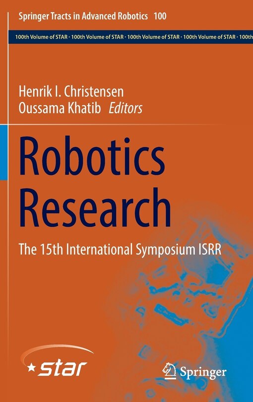 Couverture_Robotics Research