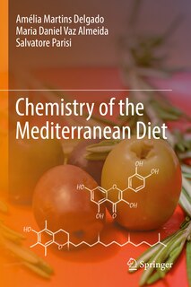 Couverture_Chemistry Of The Mediterranean Diet