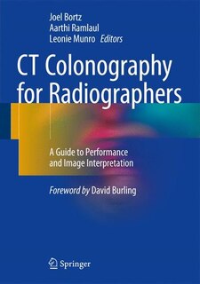 Couverture_Ct Colonography For Radiographers
