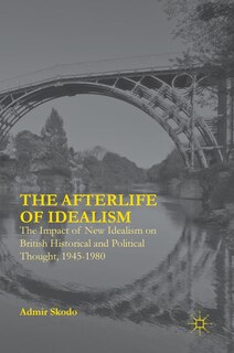 Couverture_Afterlife of Idealism