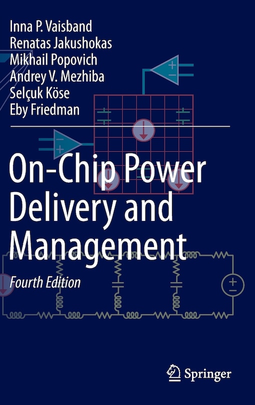 Couverture_On-chip Power Delivery And Management