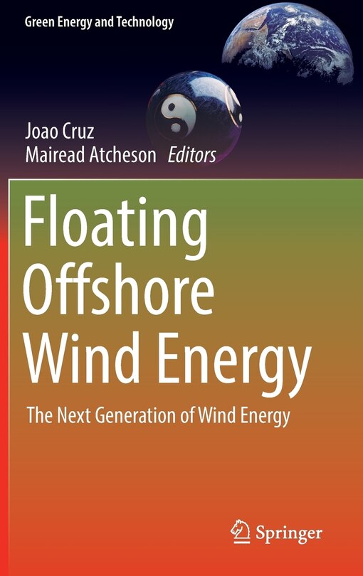 Couverture_Floating Offshore Wind Energy