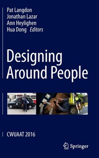 Couverture_Designing Around People