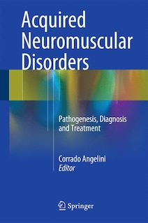 Couverture_Acquired Neuromuscular Disorders