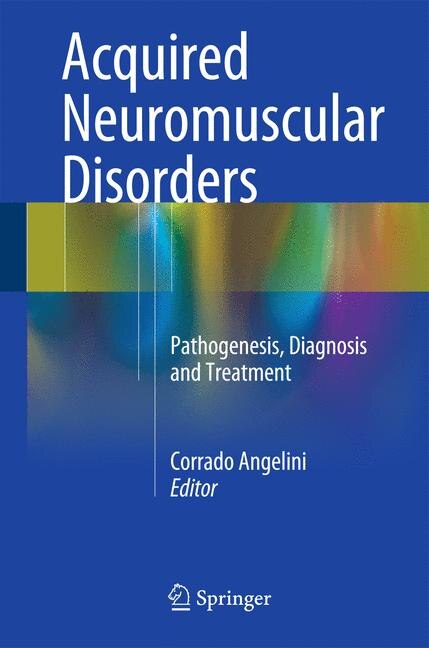 Couverture_Acquired Neuromuscular Disorders