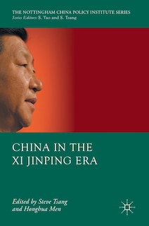 Front cover_China In The Xi Jinping Era