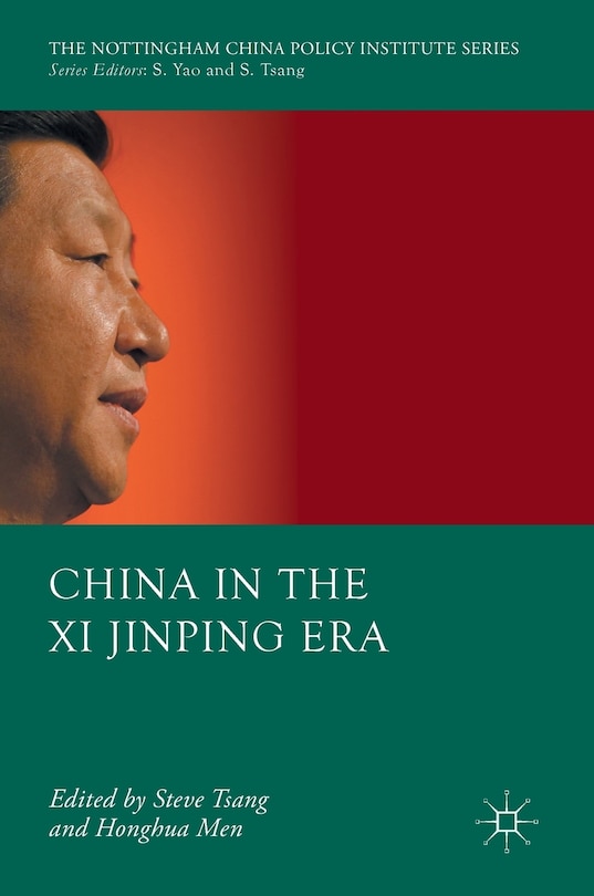 Front cover_China In The Xi Jinping Era