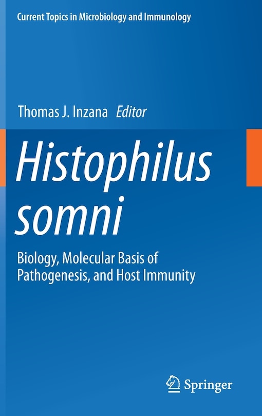 Front cover_Histophilus Somni