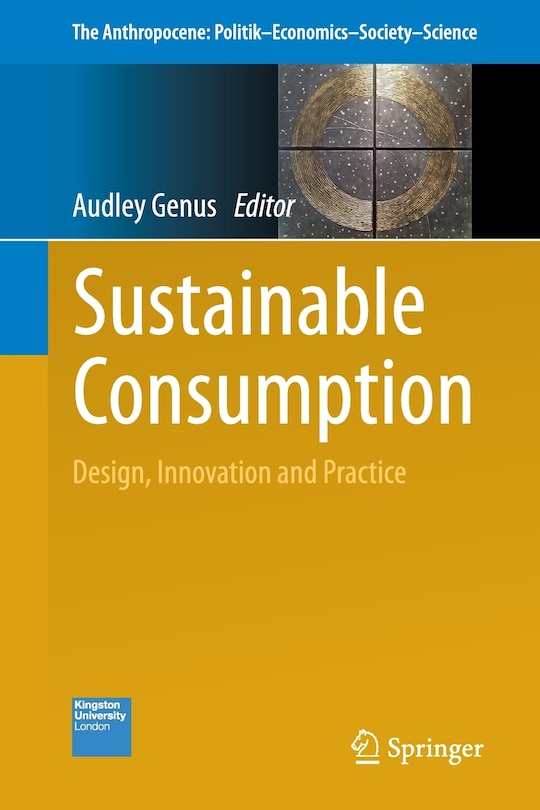 Couverture_Sustainable Consumption