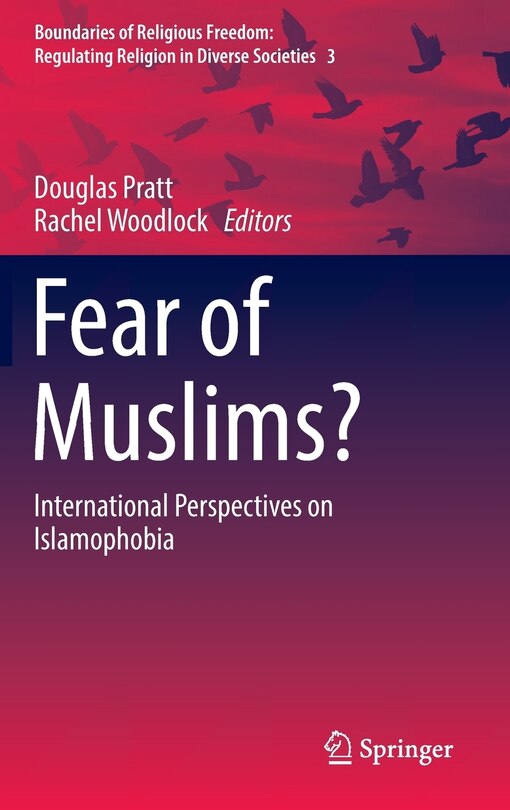 Couverture_Fear Of Muslims?