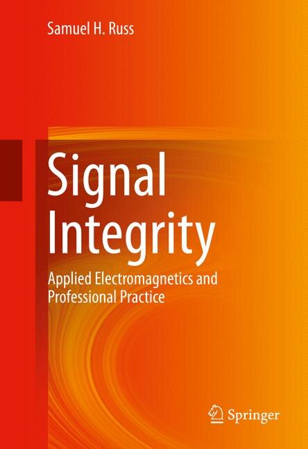 Front cover_Signal Integrity