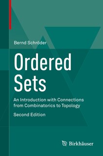 Front cover_Ordered Sets