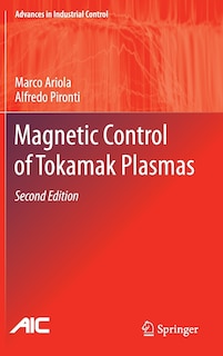 Front cover_Magnetic Control Of Tokamak Plasmas