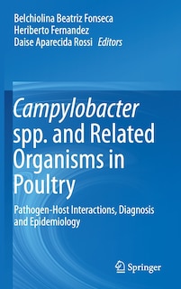 Couverture_Campylobacter Spp. And Related Organisms In Poultry