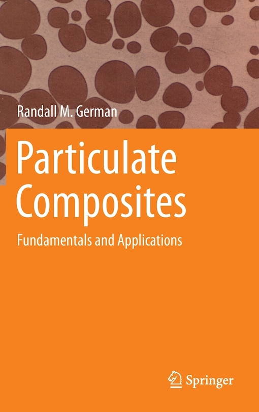 Front cover_Particulate Composites