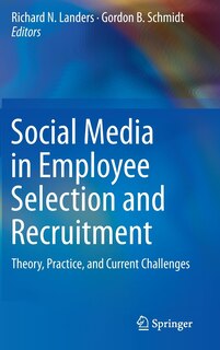 Couverture_Social Media In Employee Selection And Recruitment