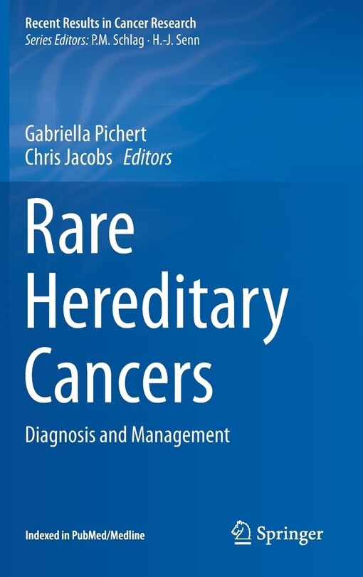 Front cover_Rare Hereditary Cancers