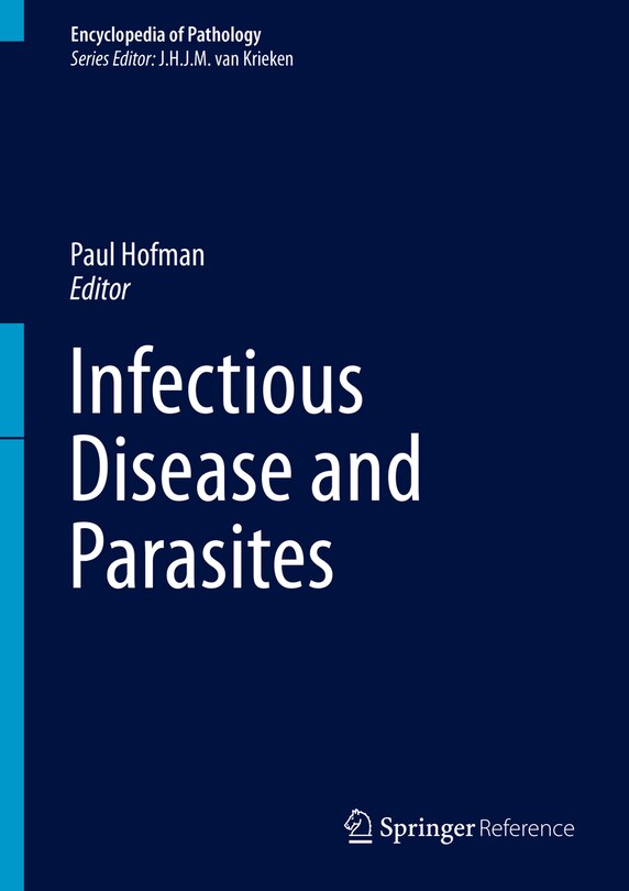 Front cover_Infectious Disease And Parasites