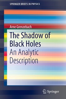 Front cover_The Shadow Of Black Holes