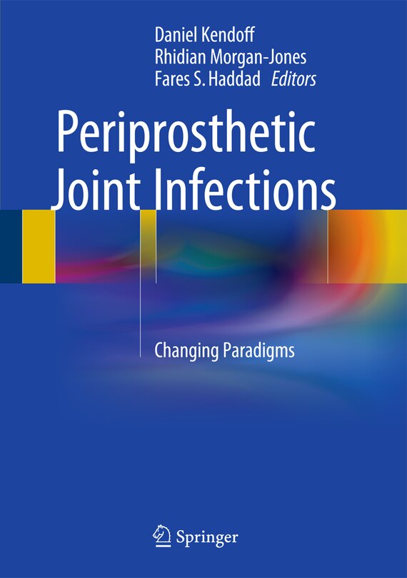 Front cover_Periprosthetic Joint Infections