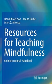 Front cover_Resources For Teaching Mindfulness