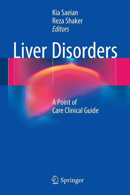 Front cover_Liver Disorders